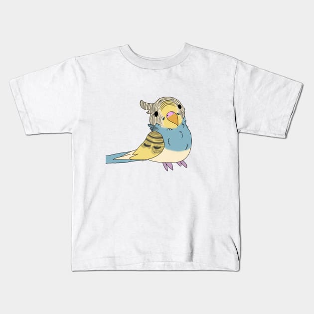 Montana Kids T-Shirt by JazzyVal